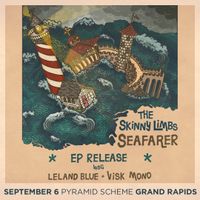 The Skinny Limbs EP Release Show