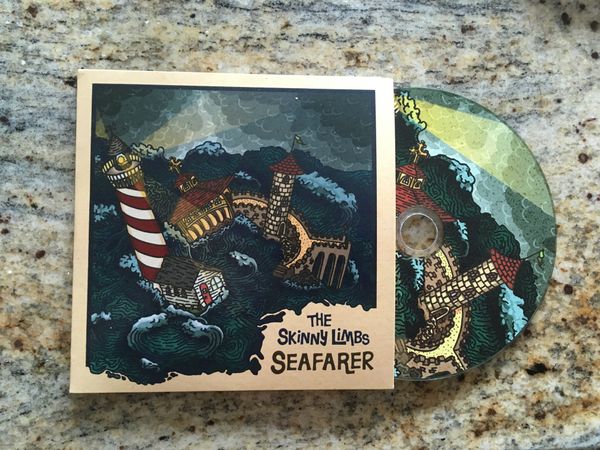 Seafarer: CD