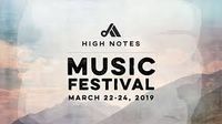 High Notes Music Festival
