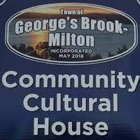 George's Brook Milton Cultural House