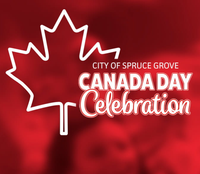 Canada Day in Spruce Grove