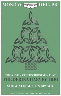 Derina Harvey Trio - Tibbs Eve/ A Celtic Christmas