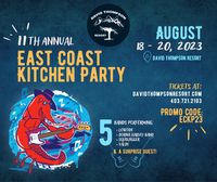 East Coast Kitchen Party