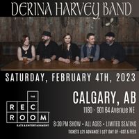 Rec Room - Calgary