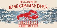CFB Edmonton Lobsterfest