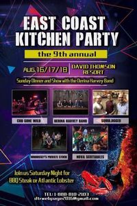 9th Annual East Coast Kitchen Party