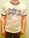 Cowboy Songs Album Tee - Limited Edition