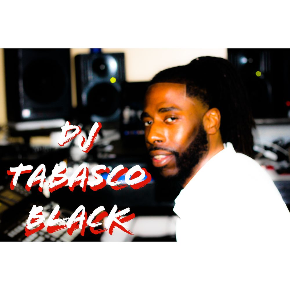 DJ Tabasco Black #GhettoDJ StreetMade Music, Inc.