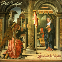 Izaak and the Angelus by Paul Cromford