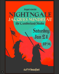Nightingale and Jacques Mindreau