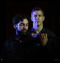 Un Violon Discordant