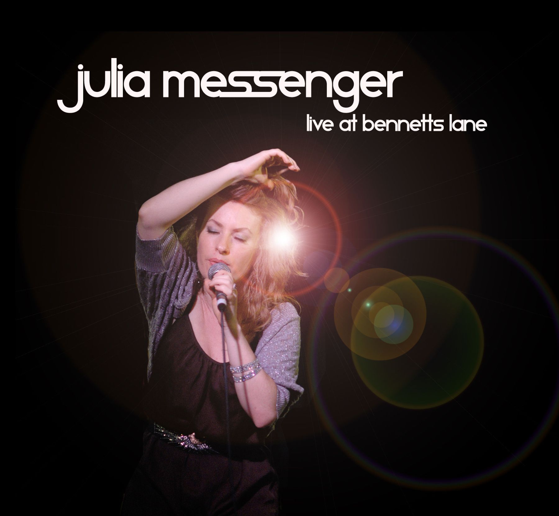 Julia Messenger - JAZZ ALBUM