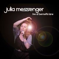 Julia Messenger - Live. (Download only) by Julia Messenger