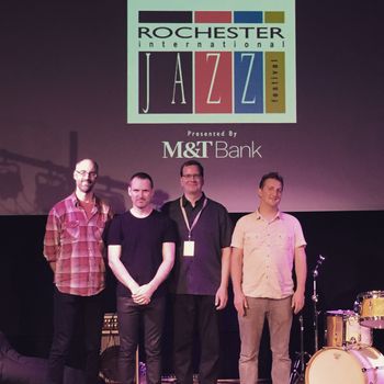 Rochester Jazz Festival, NY
