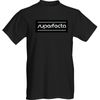 Superfecta Black T-shirt Large Unisex
