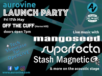 Superfecta -  Aurovine Launch Party