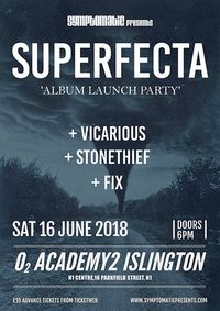Superfecta Album Launch
