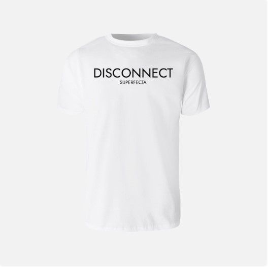 Disconnect White