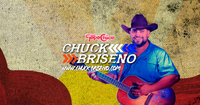 Chuck Briseno at Honkytonk Texas w/Josh Ward