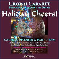 Crown Cabaret Holiday Cheers