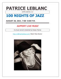 100 Nights of Jazz