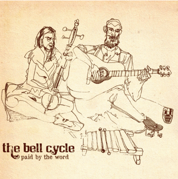 The Bell Cycle - Paid By The Word (Isabel Castellvi & Rob Chamberlain) https://thebellcycle.bandcamp.com
