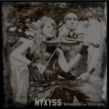 Nyxyss - Memories of Dystopia http://music.nyxyss.com/album/memories-of-dystopia

