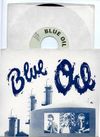 Blue Oil : Vintage Vinyl Original & Rare - 1982
