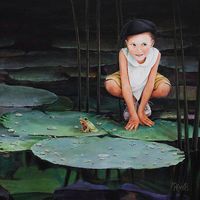 Sometimes She Gets Lonely by Silva