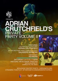 Adrian Crutchfield's Private Party Volume II
