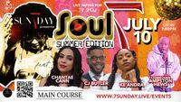 7Sunday Soul Summer Edition