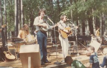 Chester State Park 1975.
