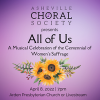 All of Us Concert Ticket PLUS Contribution to 1,000 Grandmothers Program