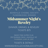Midsummer Night's Revelry 2019 - Fundraiser Dinner Ticket