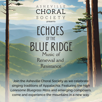 Echoes of the Blue Ridge: Livestream Online Viewing | Saturday 4pm Performance Only