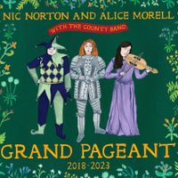 Grant Pageant by Nic Norton and Alice Morell