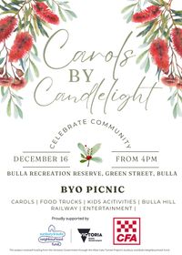 Bulla Christmas Carols