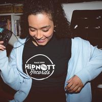 Classic HiPNOTT Logo T - SHIRT