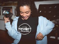 Classic HiPNOTT Logo T - SHIRT