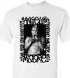 Limited Edition - Angelo Moore - Icon T-Shirt  - White