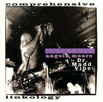 "Conprehensive Linkology" CD Cover
