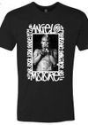 Limited Edition - Angelo Moore - Icon T-Shirt - Black 