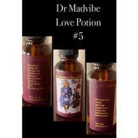 Dr. MadVibe's Love Potion #5