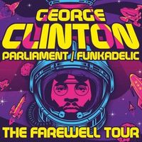Fishbone George Clinton Farewell Tour 2022