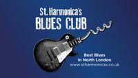 The Shufflepack debut at the great St Harmonica's Blues Club