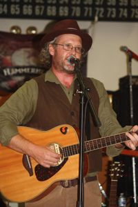 Jason Moon @Big Easel Bistro - Wabeno, WI