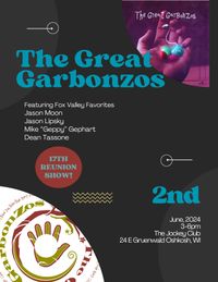 The Great Garbonzos