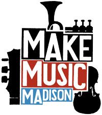 Jason Moon at Make Music Madison 2016