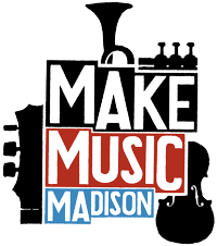 Jason Moon @  Monroe Commons for Make Music Madison