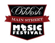 Jason Moon @ Oshkosh Main Street Music Festival